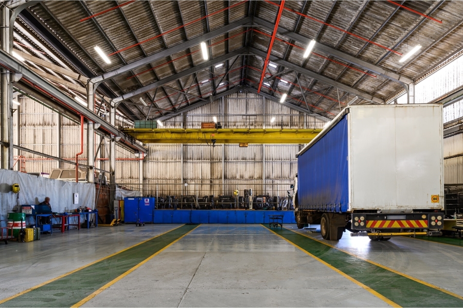 Commercial Property for Sale in Markman Industrial Eastern Cape